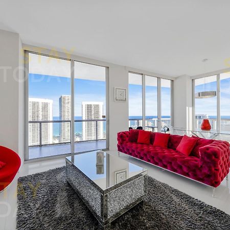 Beachwalk Resort Ph - Dream-Sky Mansion 3Dbr And 3Ba Luxury Penthouse Халландейл-Бич Экстерьер фото