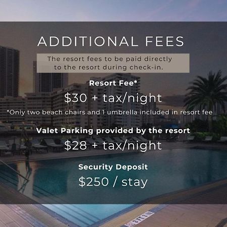 Beachwalk Resort Ph - Dream-Sky Mansion 3Dbr And 3Ba Luxury Penthouse Халландейл-Бич Экстерьер фото