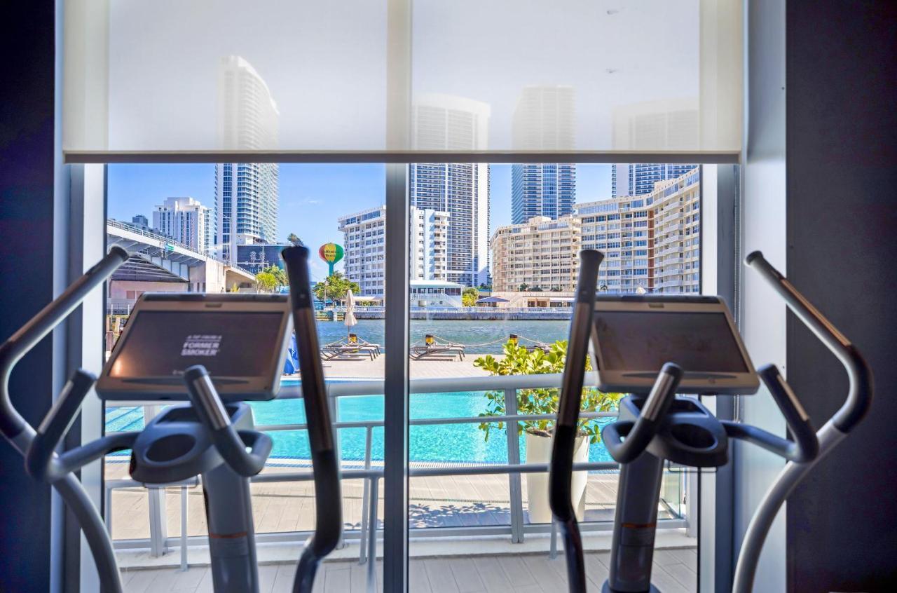 Beachwalk Resort Ph - Dream-Sky Mansion 3Dbr And 3Ba Luxury Penthouse Халландейл-Бич Экстерьер фото