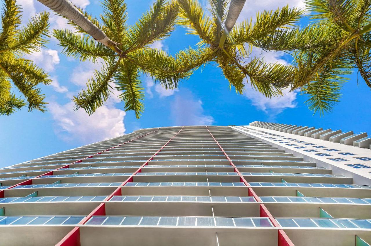Beachwalk Resort Ph - Dream-Sky Mansion 3Dbr And 3Ba Luxury Penthouse Халландейл-Бич Экстерьер фото