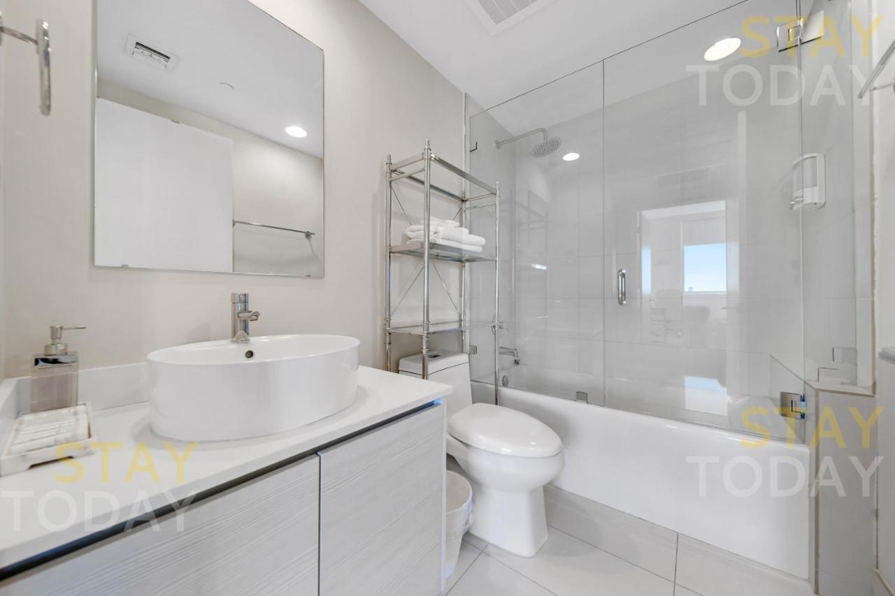 Beachwalk Resort Ph - Dream-Sky Mansion 3Dbr And 3Ba Luxury Penthouse Халландейл-Бич Экстерьер фото