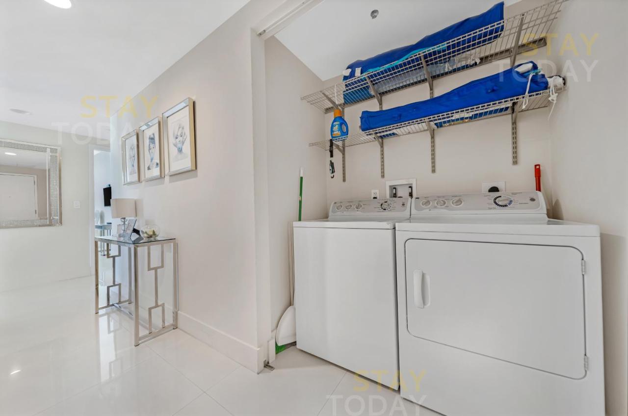 Beachwalk Resort Ph - Dream-Sky Mansion 3Dbr And 3Ba Luxury Penthouse Халландейл-Бич Экстерьер фото