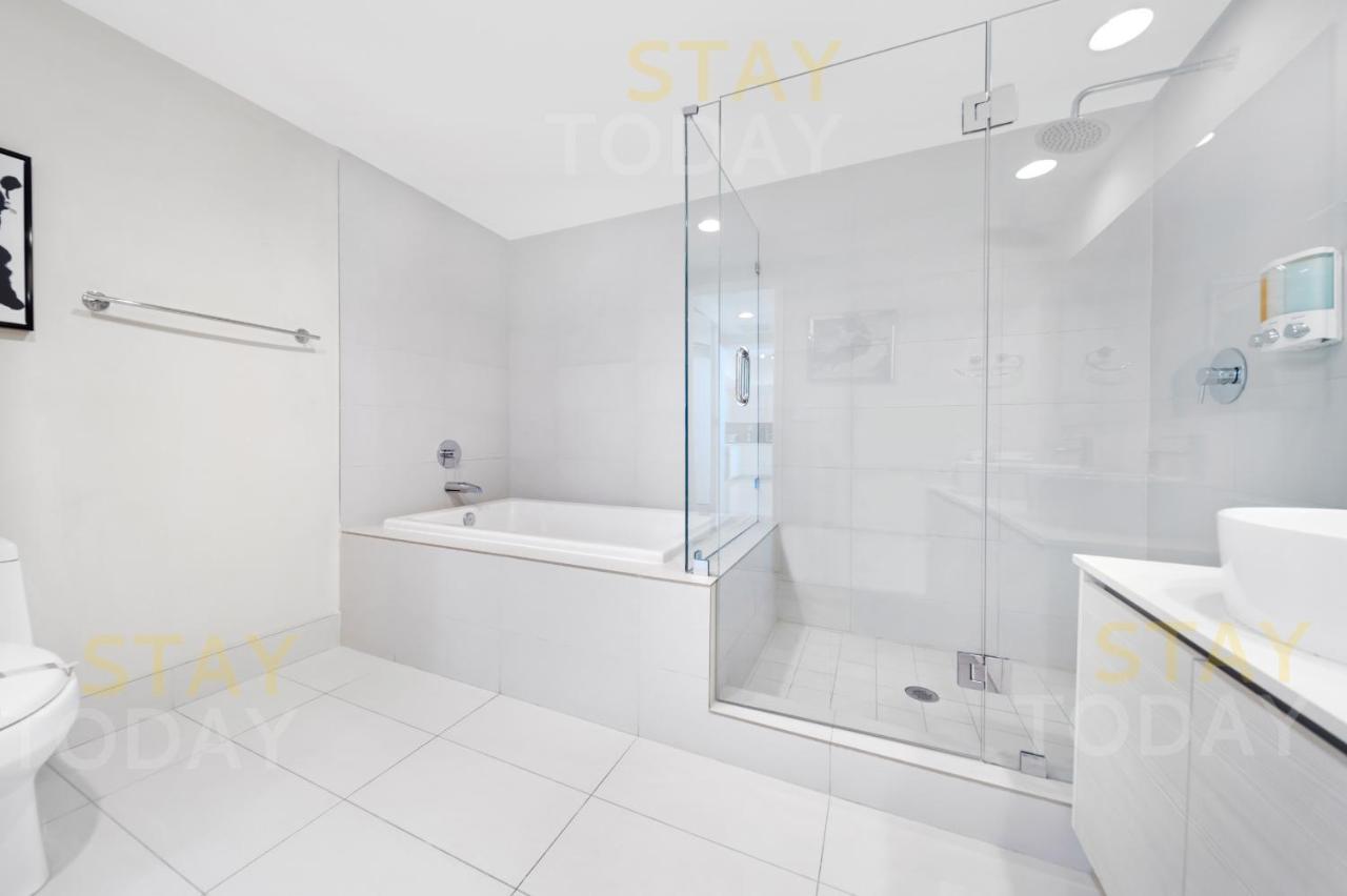 Beachwalk Resort Ph - Dream-Sky Mansion 3Dbr And 3Ba Luxury Penthouse Халландейл-Бич Экстерьер фото