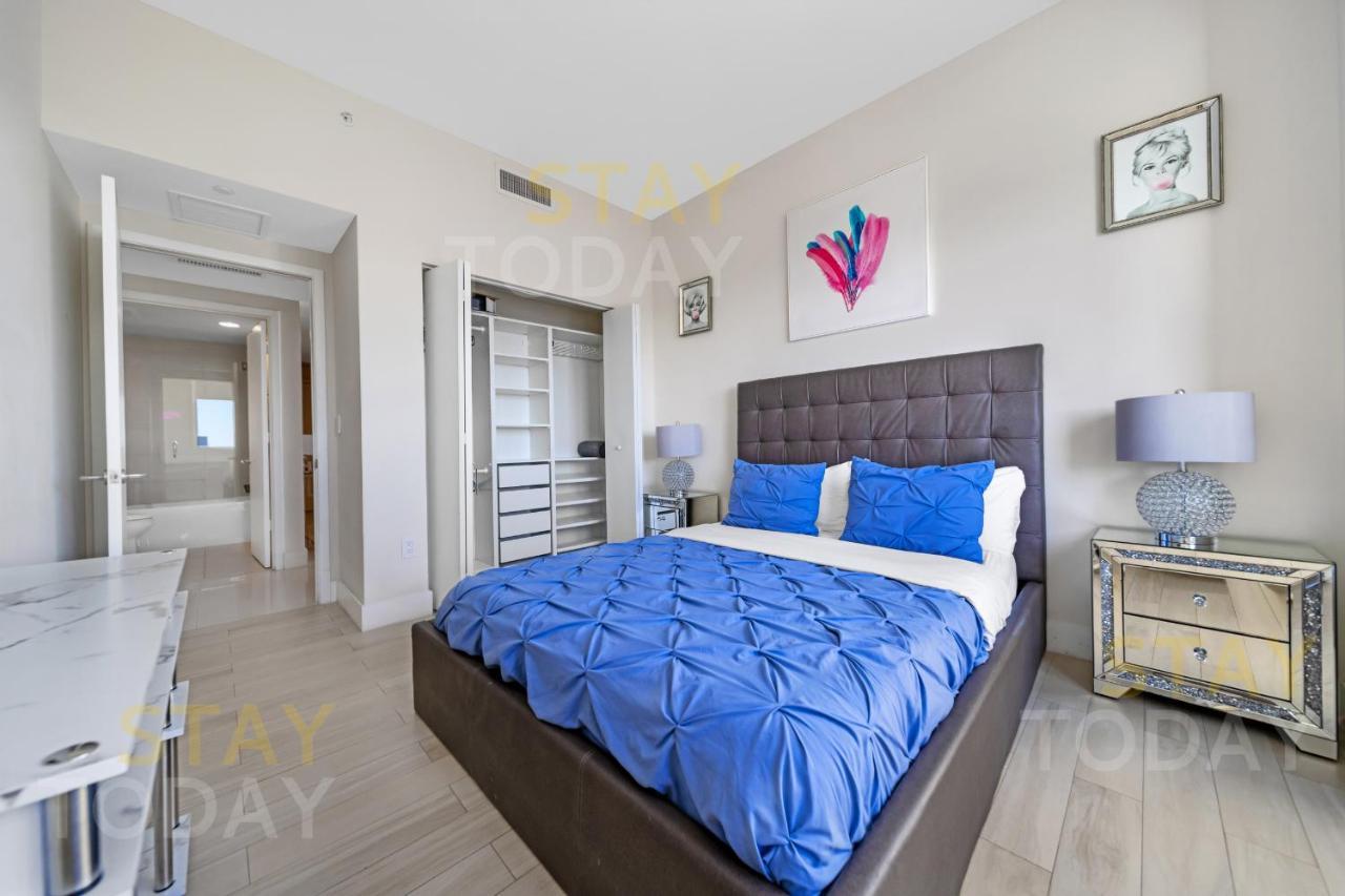 Beachwalk Resort Ph - Dream-Sky Mansion 3Dbr And 3Ba Luxury Penthouse Халландейл-Бич Экстерьер фото