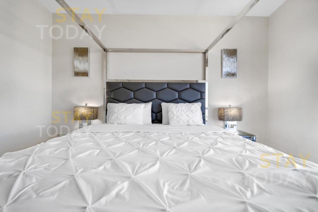 Beachwalk Resort Ph - Dream-Sky Mansion 3Dbr And 3Ba Luxury Penthouse Халландейл-Бич Экстерьер фото